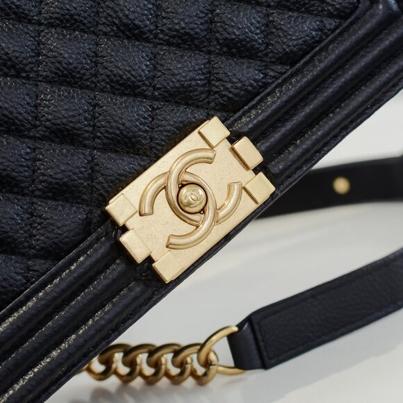 💎✨AUTHENTIC✨💎BOY CHANEL HANDBAG - Picture 8 of 9